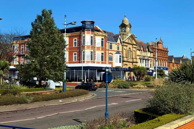 How the building would look from St Annes Square if the plans go ahead