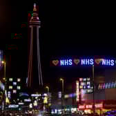 Blackpool Illuminations is one of the events featuring in the new visitor guide from VisitBlackpool