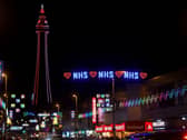 Blackpool Illuminations is one of the events featuring in the new visitor guide from VisitBlackpool
