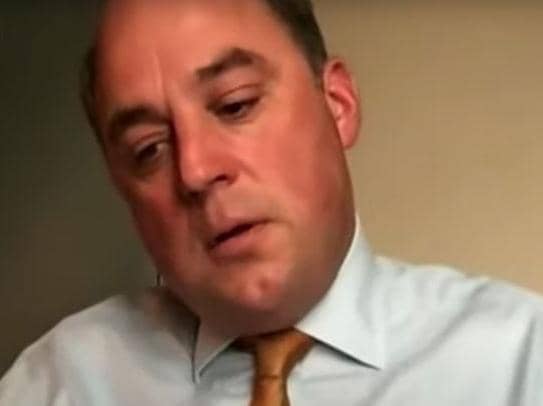 Wallace close to tears as Defence Sec admits "some people won't get back" from Afghanistan (Credit: LBC)