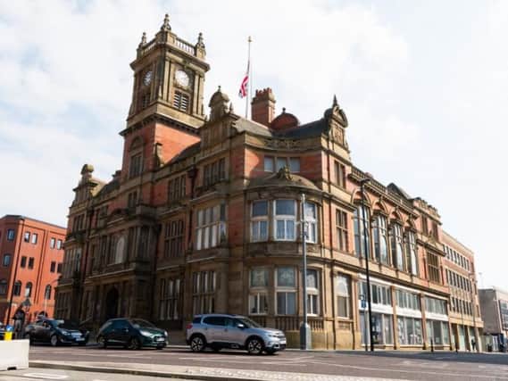 The inquest for Sarah Dunn will take place at Blackpool town hall in November