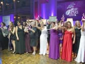 EVAs winners from 2019