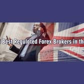 Five best regulated Forex brokers in the UK