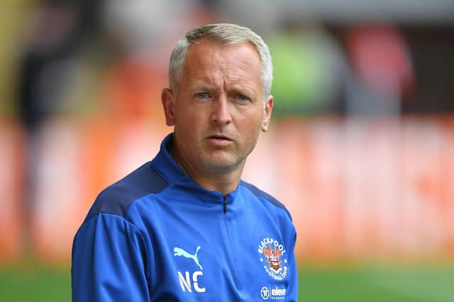 Neil Critchley vows Blackpool will stick to their principles during what remains of the transfer window