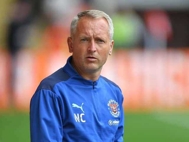 Neil Critchley vows Blackpool will stick to their principles during what remains of the transfer window