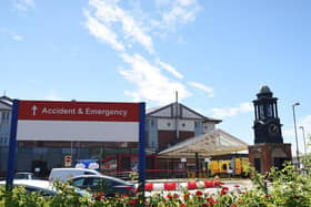 There is a delay in bowel cancer diagnosis at Blackpool Victoria Hospital