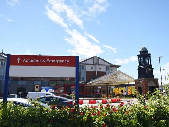 There is a delay in bowel cancer diagnosis at Blackpool Victoria Hospital