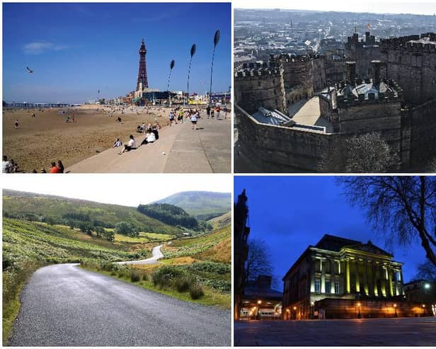 How can Lancashire - a county - be in line to be City of Culture for 2025?
