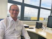 Tim Freshney of WJF Technical Support