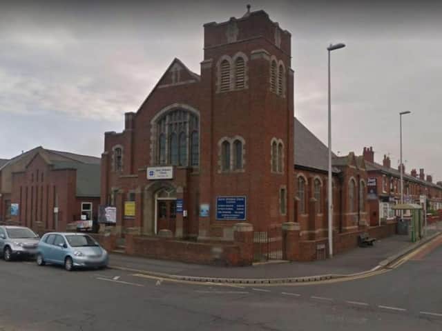 Layton Methodist Church