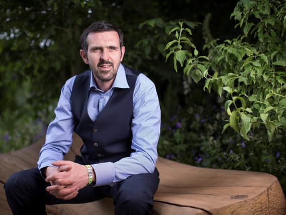 The Southport Flower Show is back for 2022 - and TV garden expert Adam Frost has been announced as the first special guest.