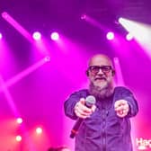 Co-founder and creator of Hacienda Classical DJ Graeme Park who returns with Hacienda Classical at Blackpool Cricket Ground on Sunday