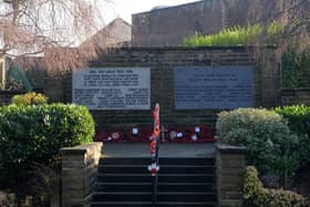 Garstang memorial