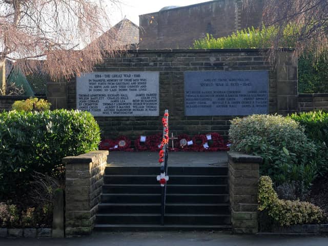 Garstang memorial