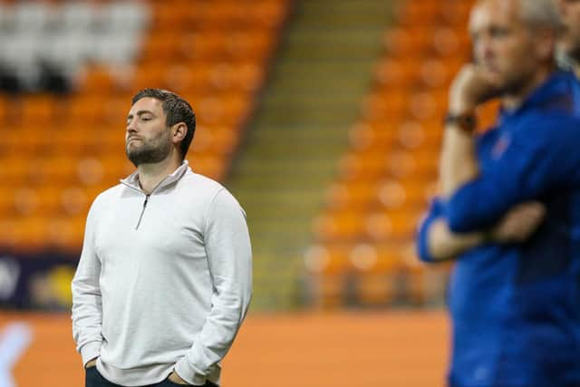 Sunderland boss Lee Johnson got one over on Blackpool counterpart Lee Critchley after those two crucial Seasiders wins in last season's promotion race