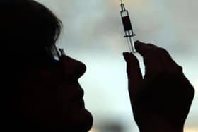 Flu jab