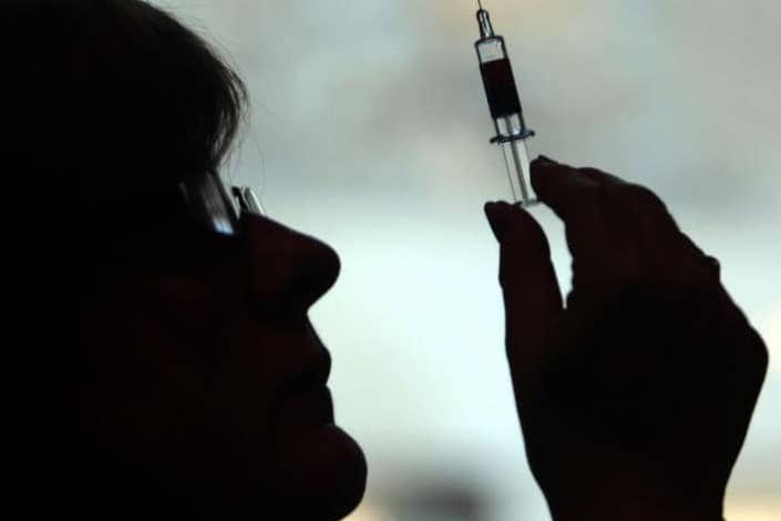 Flu jab