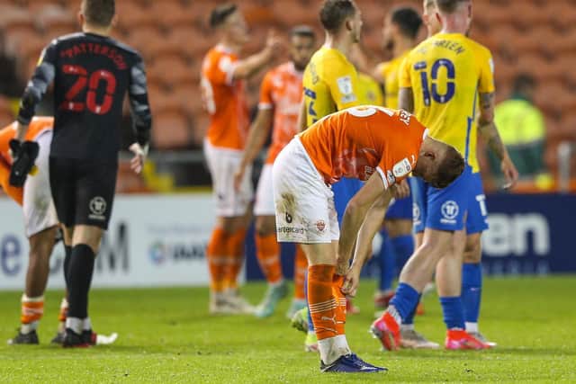 Defeat for the Seasiders against last season's promotion rivals Sunderland