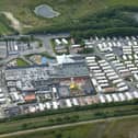 Cala Gran Holiday Park in Fleetwood