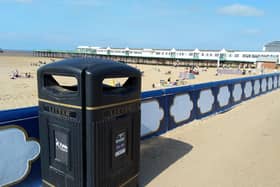 The competition is part of the Take It, Don’t Leave It initiative to keep Fylde tidy