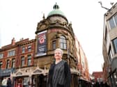 Ruth Eastwood, CEO of the Blackpool Grand Theatre