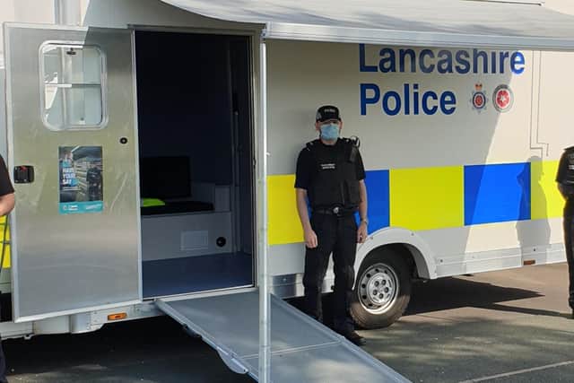 Lancashire Police have maintained a visible presence in the Chatsworth Avenue area of Fleetwood since the shooting on August 17, with the force ramping up patrols in the neighbourhood amid "growing tensions" between two rival groups