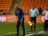 Neil Critchley takes his Blackpool players to Millwall tomorrow