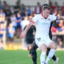 Jack Sampson is back in contention for AFC Fylde's holiday weekend double-header