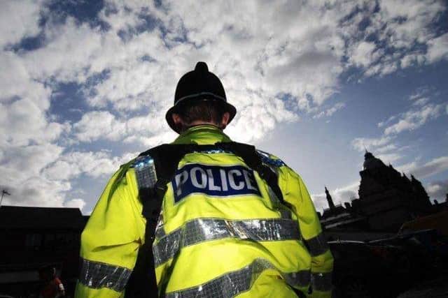 Two men have been charged in connection with a sex trafficking investigation in Lancashire.