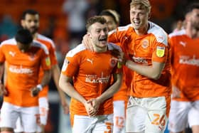 Neil Critchley used Elliot Embleton as an example of a player who unexpectedly becomes available
