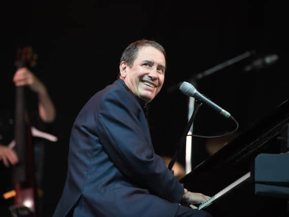Jools Holland at Wonderhall at Lytham Hall
