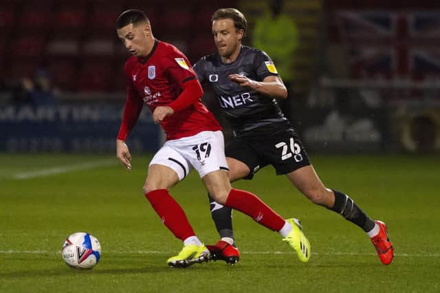 Dale scored 12 goals for Crewe last season