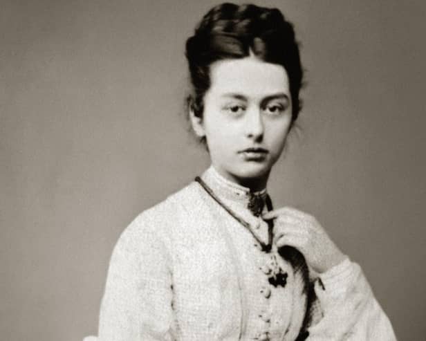 Lancaster born RSPB founder Emily Williamson