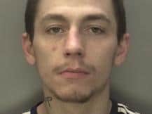 Patrick Ronan (pictured) is described as being around 5ft 9in tall, of slim build, with short brown hair. (Credit: Lancashire Police)