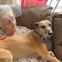 Eileen McCann achieved her wish to die at home
