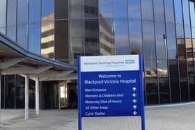 Dr Jim Gardner, medical director at Blackpool Victoria Hospital, and Clifton Hospital in St Annes, said there were 46 Covid-positive patients being treated as of yesterday afternoon, up from 35 the week before
