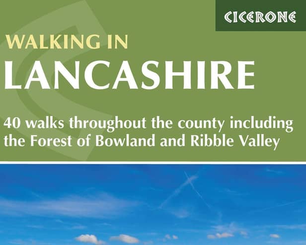 Walking in Lancashire