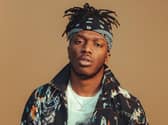 KSI will headline the Illuminations Switch On at Blackpool Tower Ballroom on Friday September 3