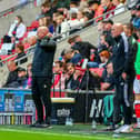 Simon Grayson was able to watch Tuesday's Papa John's Trophy win over Leicester City Under-21s without worrying about the approaching transfer deadline