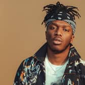 KSI makes his debut in Blackpool for the Illuminations Switch On concert