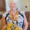Ann Hanvey was a committed volunteer