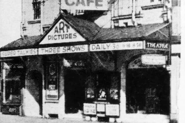 The Art Cinema, Fleetwood