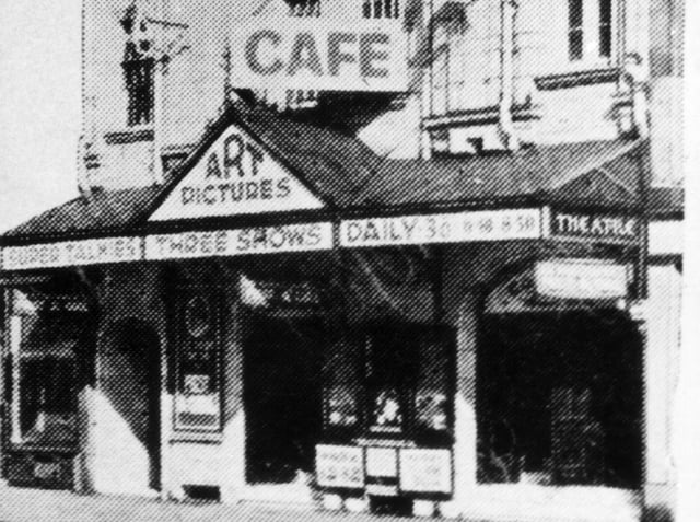 The Art Cinema, Fleetwood