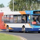 Stagecoach drivers across Lancashire are voting on whether to strike over pay