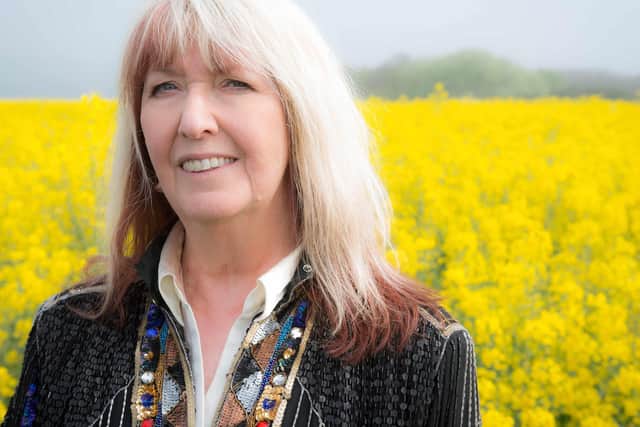 Maddy Prior has one of the most distinctive voices in any genre of music.