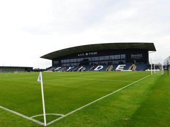 AFC Fylde have sparked controversy by advertising a job vacancy specifically for candidates who don't need a "work-life balance". Pic: Getty