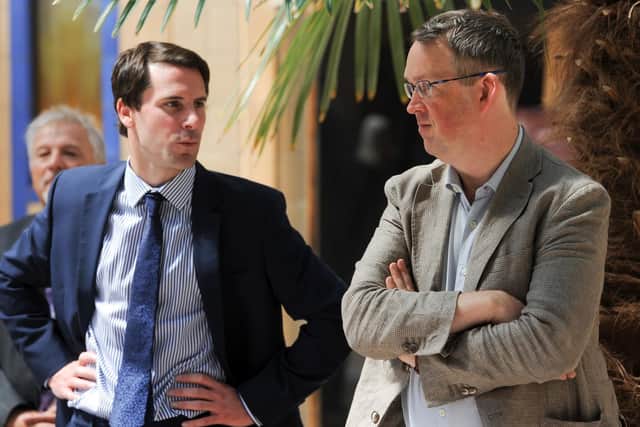 MPs Scott Benton and Paul Maynard have criticised the decision