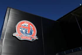 The AFC ground at Mill Farm