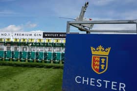 Chester racecourse stages the first of two consecutive days of action on Friday afternoon with a seven-race card