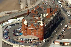 The Metropole Hotel